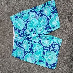 Lilly Pulitzer Beaumont Shorts